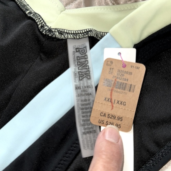 PINK by Victoria Secret itsy bikini bottom - Picture 4 of 6